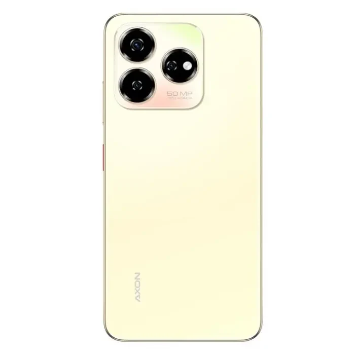 ZTE Axon 60 View 3 - Camera, Display & Design