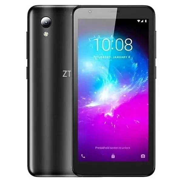 ZTE Blade A3 (2019) View 1 - Camera, Display & Design