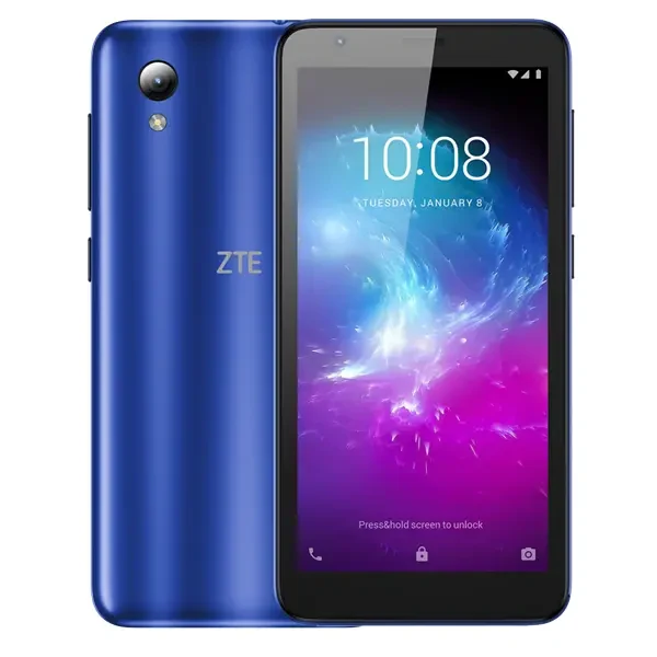 ZTE Blade A3 (2019) View 6 - Camera, Display & Design