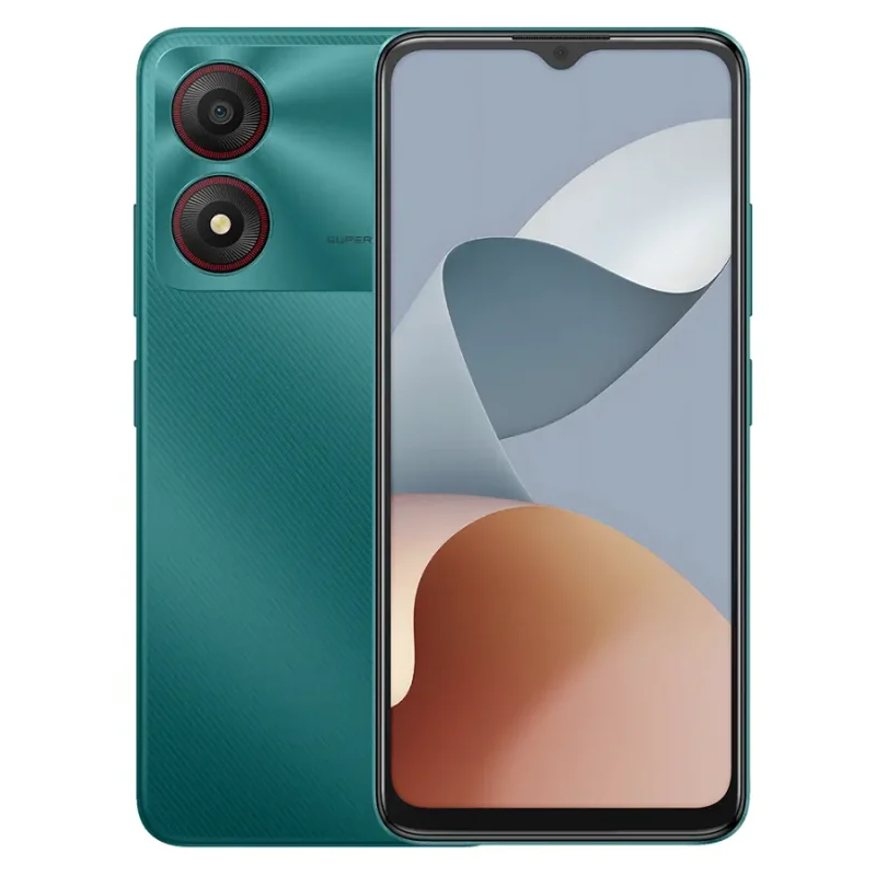 ZTE Blade A34 View 1 - Camera, Display & Design