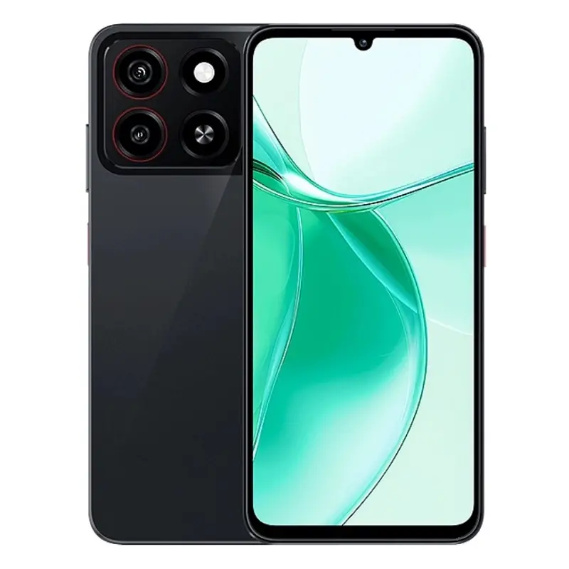 ZTE Blade A35 View 1 - Camera, Display & Design