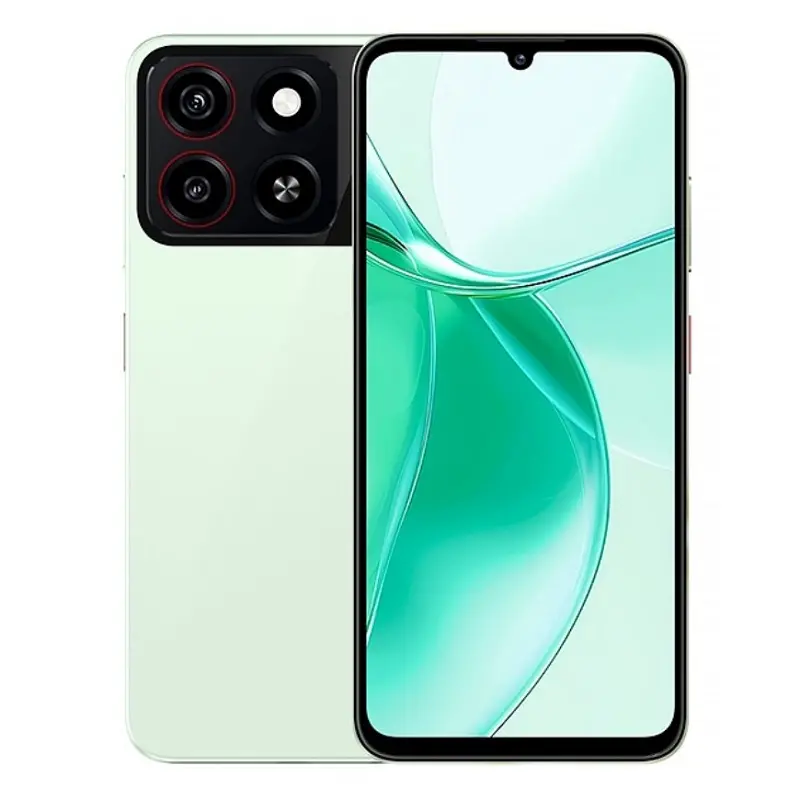ZTE Blade A35 View 2 - Camera, Display & Design