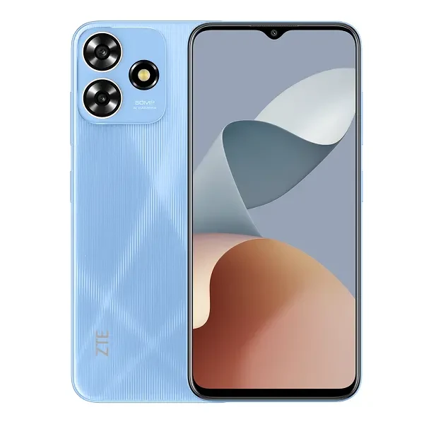 ZTE Blade A73 View 1 - Camera, Display & Design