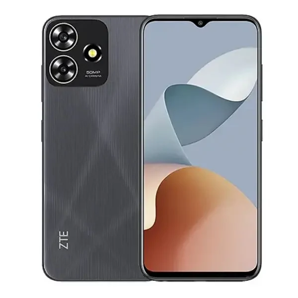 ZTE Blade A73 View 4 - Camera, Display & Design
