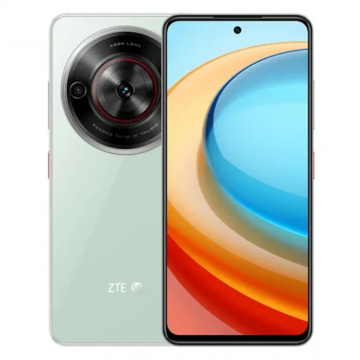 ZTE Blade A75 5G View 6 - Camera, Display & Design