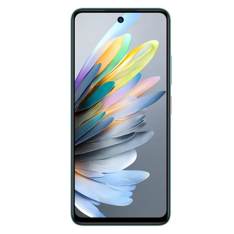 ZTE Blade A75 View 2 - Camera, Display & Design