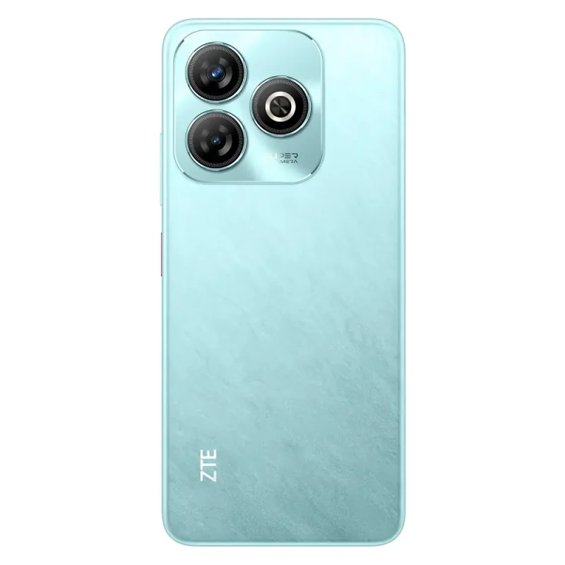 ZTE Blade A75 View 3 - Camera, Display & Design