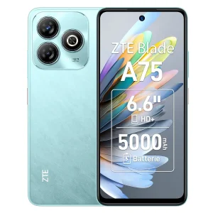 ZTE Blade A75 Price & Official Specs in Bangladesh