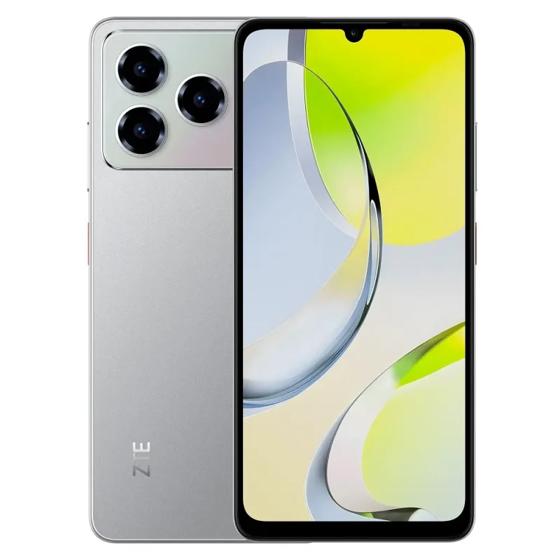 ZTE Blade A76 4G View 5 - Camera, Display & Design