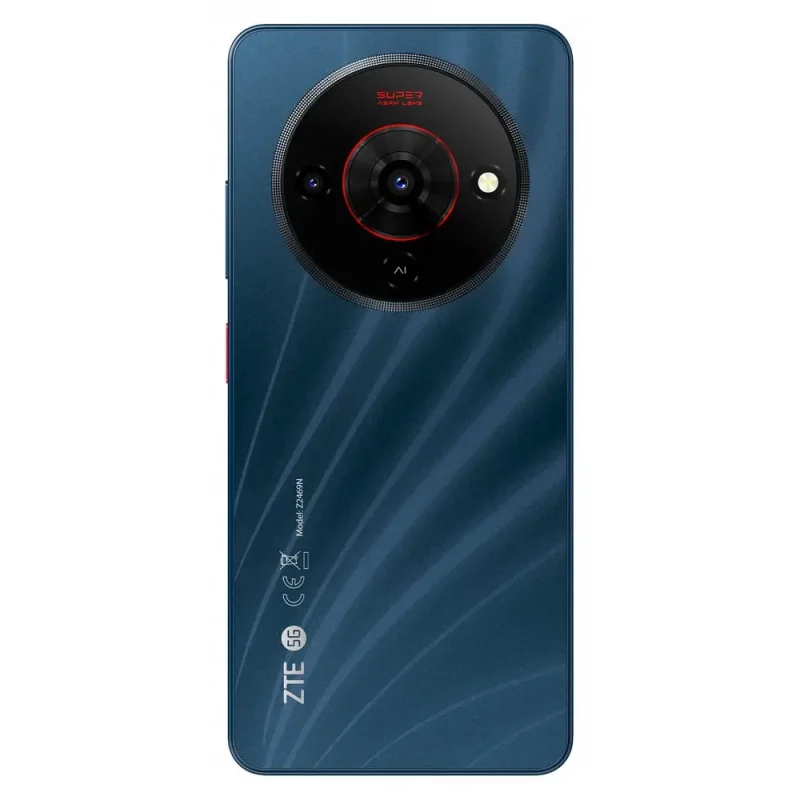 ZTE Blade A76 View 3 - Camera, Display & Design