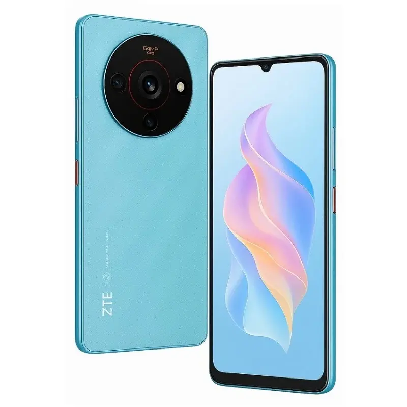ZTE Blade A76 View 4 - Camera, Display & Design