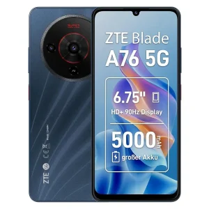 ZTE Blade A76 Price & Official Specs in Bangladesh
