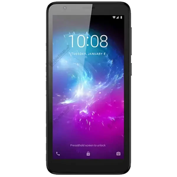ZTE Blade L8 View 2 - Camera, Display & Design