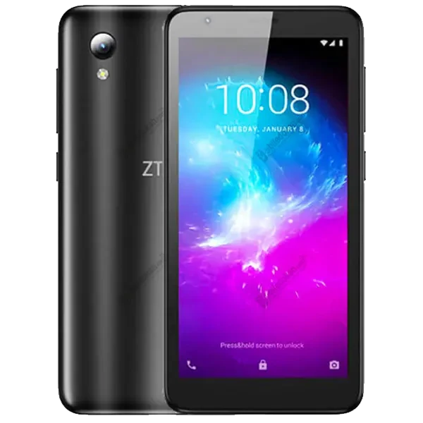 ZTE Blade L8 View 6 - Camera, Display & Design