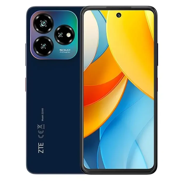 ZTE Blade V60 Design View 2 - Camera, Display & Design