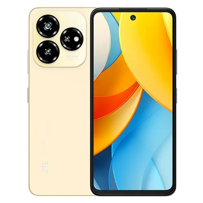 ZTE Blade V60 Design View 3 - Camera, Display & Design