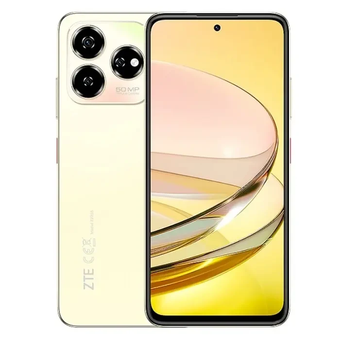 ZTE Blade V60 View 1 - Camera, Display & Design