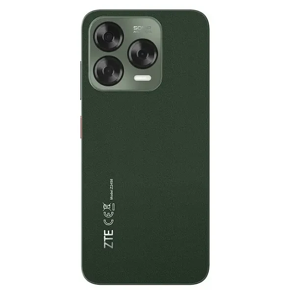 ZTE Blade V70 Design View 3 - Camera, Display & Design