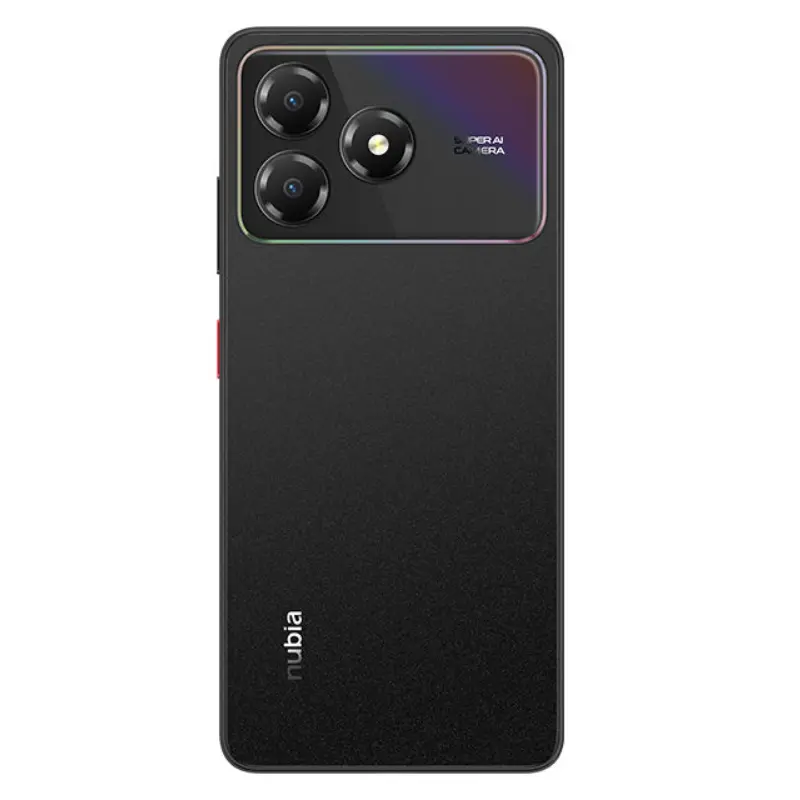 ZTE nubia A36 View 5 - Camera, Display & Design
