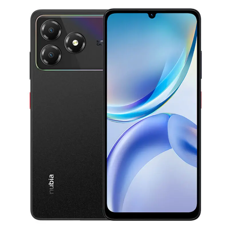 ZTE nubia A36 View 7 - Camera, Display & Design