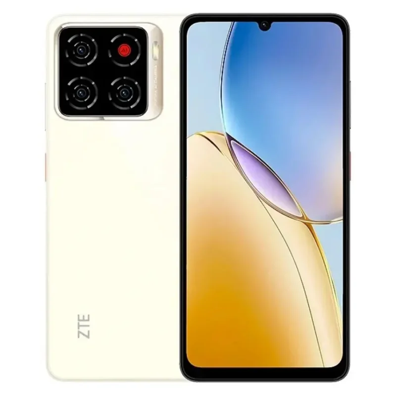 ZTE nubia A56 View 10 - Camera, Display & Design