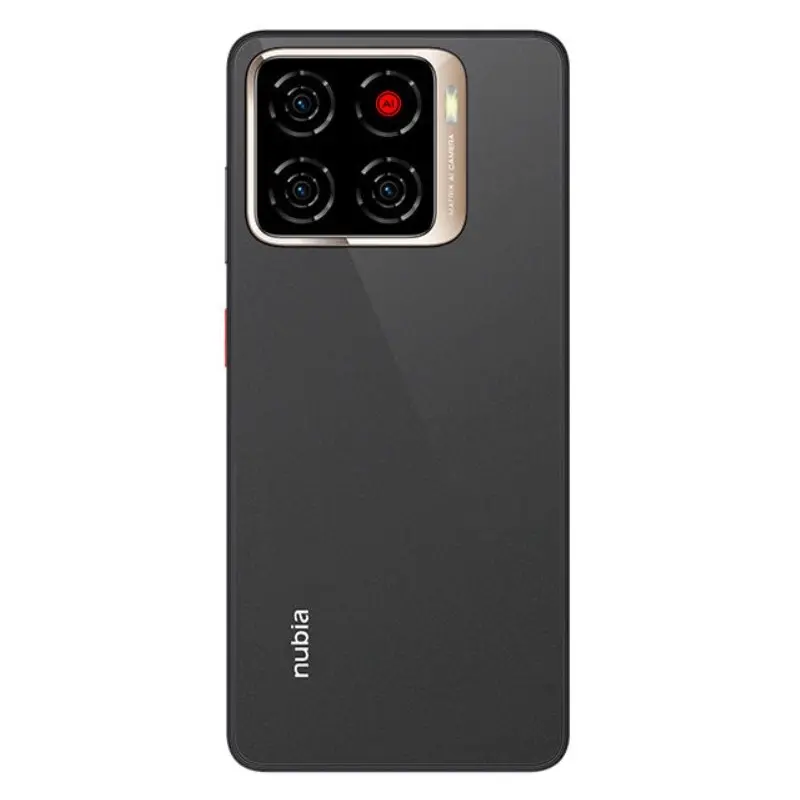 ZTE nubia A56 View 3 - Camera, Display & Design