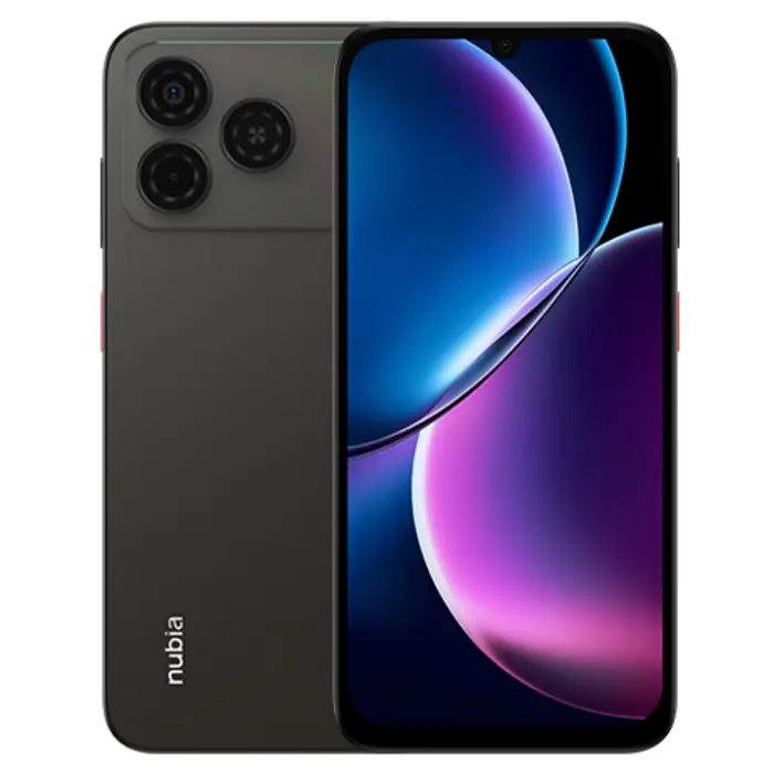 ZTE nubia A57 View 13 - Camera, Display & Design