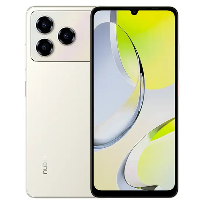 ZTE nubia A76 View 1 - Camera, Display & Design