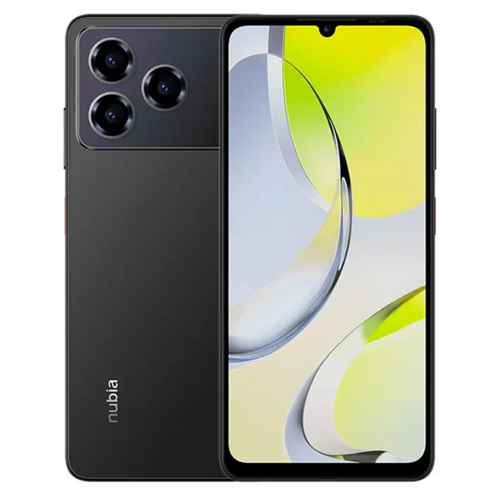 ZTE nubia A76 View 9 - Camera, Display & Design