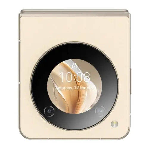 ZTE nubia Flip View 2 - Camera, Display & Design