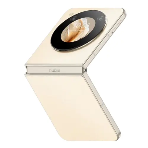ZTE nubia Flip View 3 - Camera, Display & Design