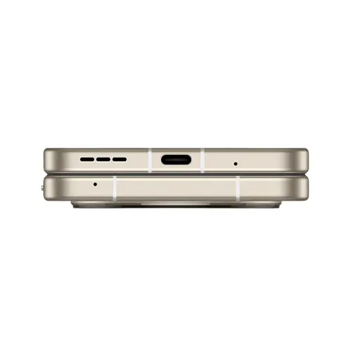 ZTE nubia Flip View 5 - Camera, Display & Design