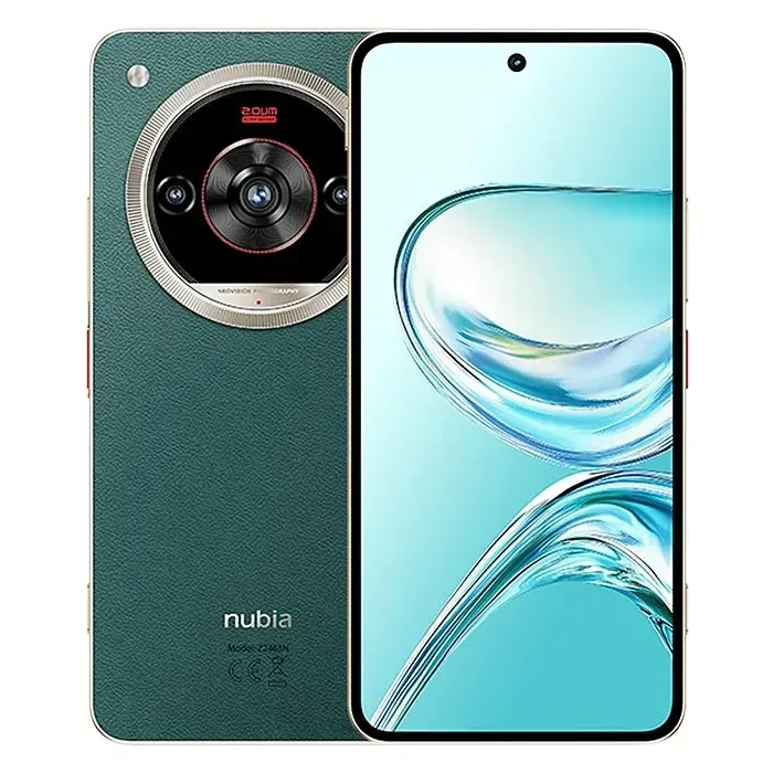 ZTE nubia Focus 2 Ultra View 1 - Camera, Display & Design