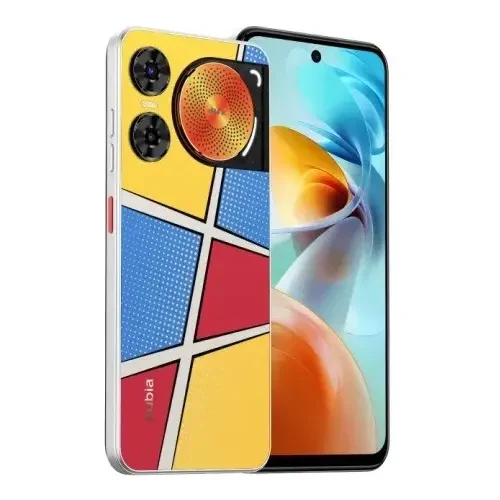 ZTE nubia Music 2 View 1 - Camera, Display & Design