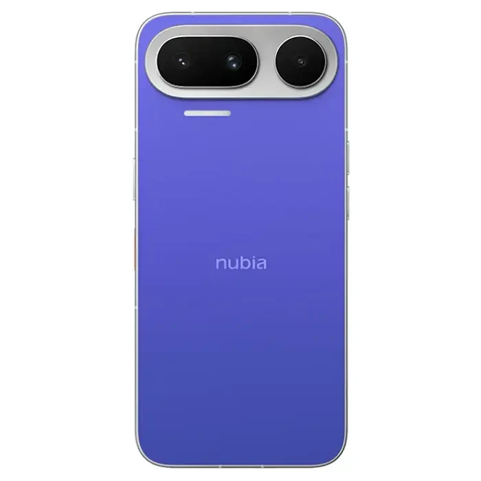 ZTE nubia NaviX Ultra View 5 - Camera, Display & Design