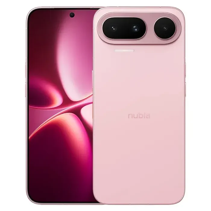 ZTE nubia NaviX Ultra View 7 - Camera, Display & Design