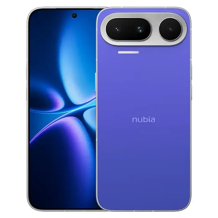ZTE nubia NaviX Ultra View 8 - Camera, Display & Design