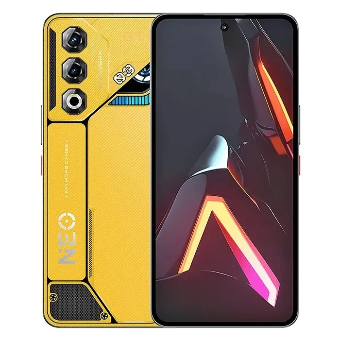 ZTE nubia Neo 3 GT View 1 - Camera, Display & Design