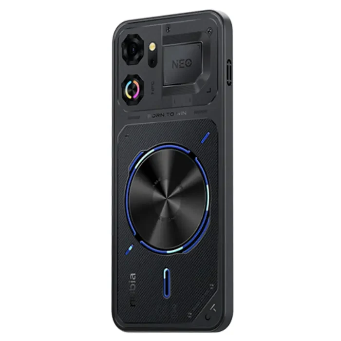ZTE nubia Neo 5 GT Special Edition View 10 - Camera, Display & Design