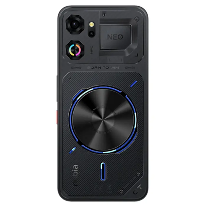 ZTE nubia Neo 5 GT Special Edition View 2 - Camera, Display & Design