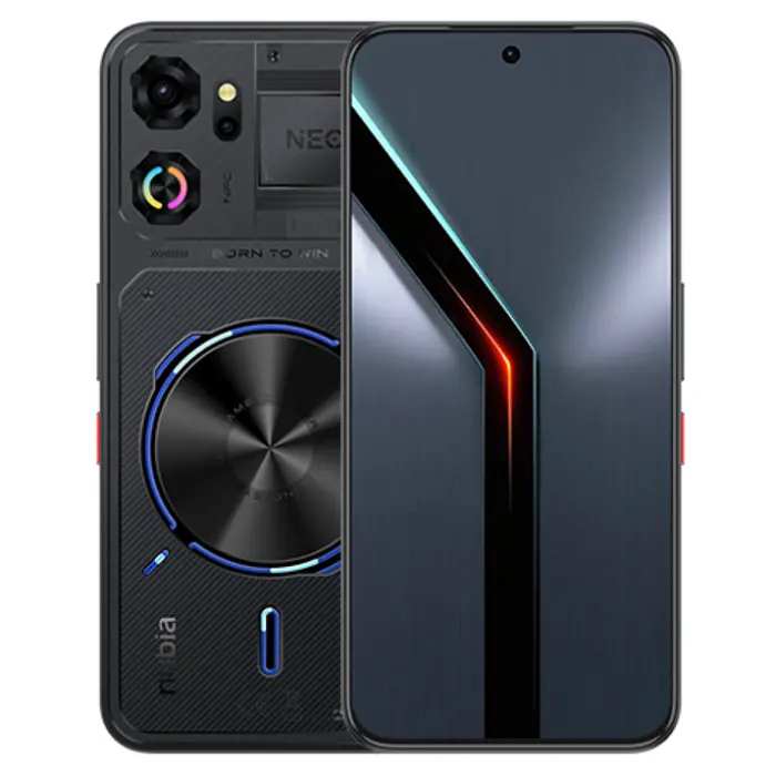 ZTE nubia Neo 5 GT Special Edition View 5 - Camera, Display & Design