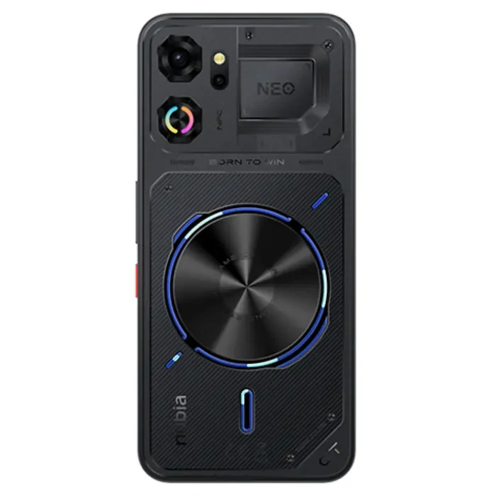 ZTE nubia Neo 5 GT Special Edition View 9 - Camera, Display & Design
