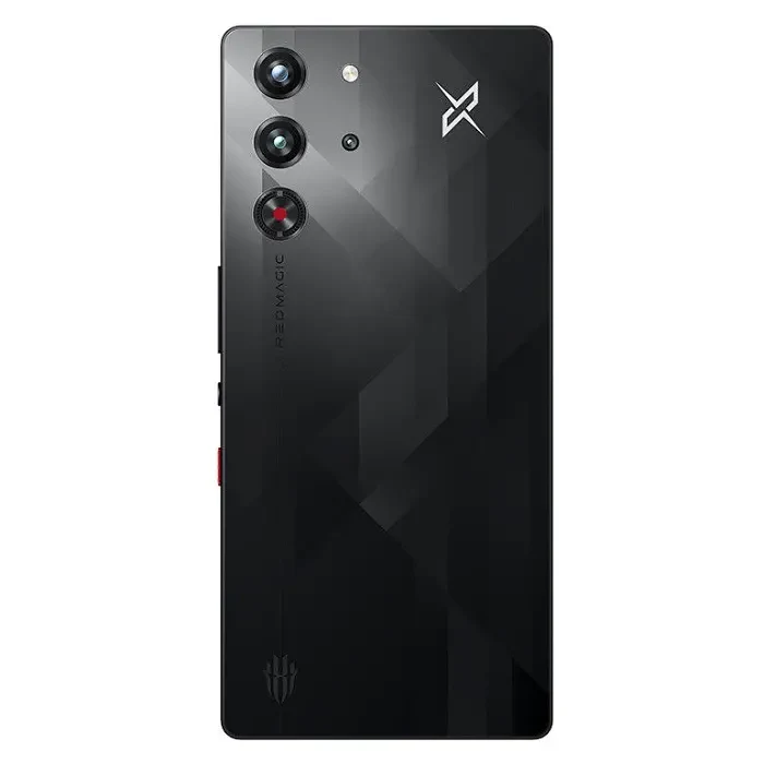 ZTE nubia Red Magic 10 Pro View 3 - Camera, Display & Design
