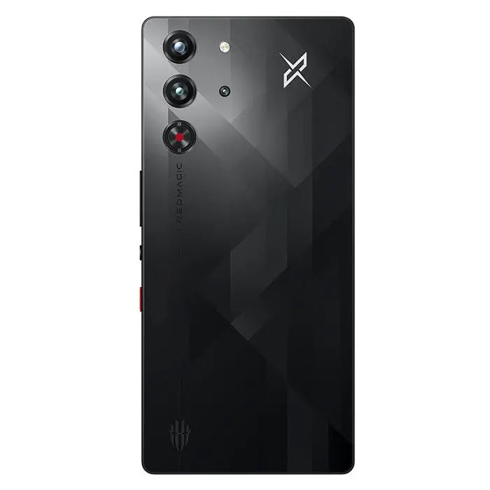ZTE nubia Red Magic 10 Pro Plus View 2 - Camera, Display & Design