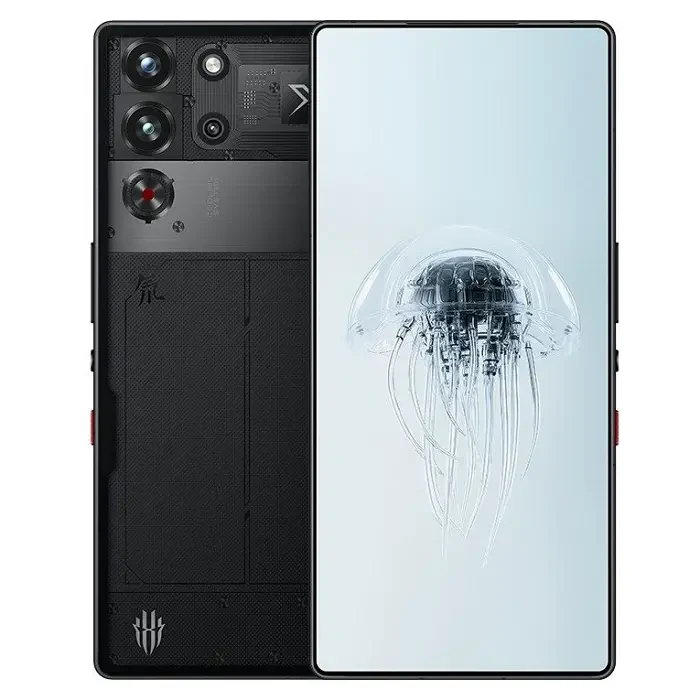 ZTE nubia Red Magic 10 Pro View 5 - Camera, Display & Design