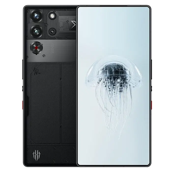 ZTE nubia Red Magic 10 Pro Plus View 5 - Camera, Display & Design