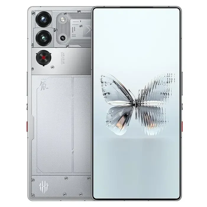 ZTE nubia Red Magic 10 Pro Plus View 1 - Camera, Display & Design