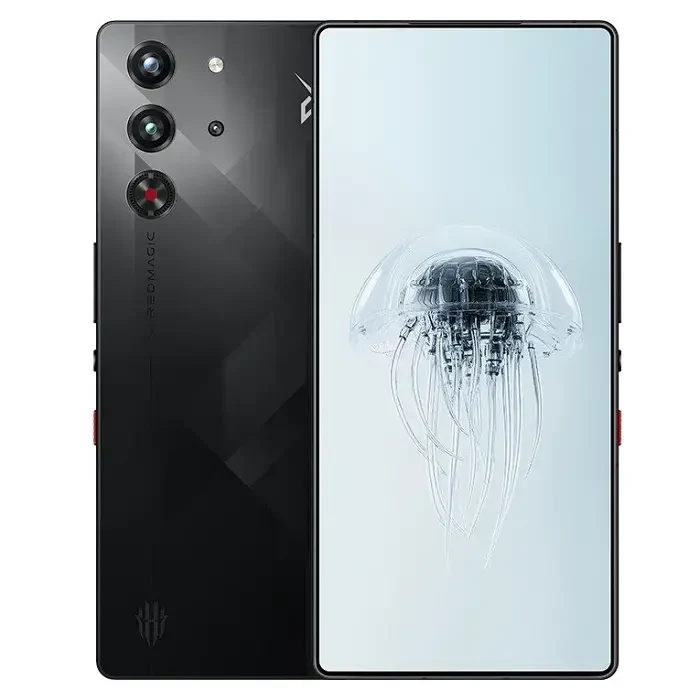 ZTE nubia Red Magic 10 Pro Plus View 5 - Camera, Display & Design