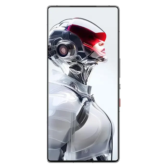 ZTE nubia Red Magic 10S Pro Plus View 2 - Camera, Display & Design