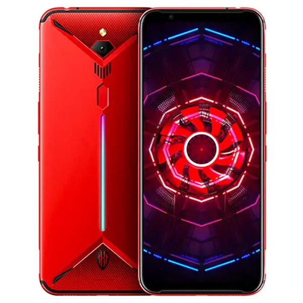 ZTE Nubia Red Magic 3 View 1 - Camera, Display & Design